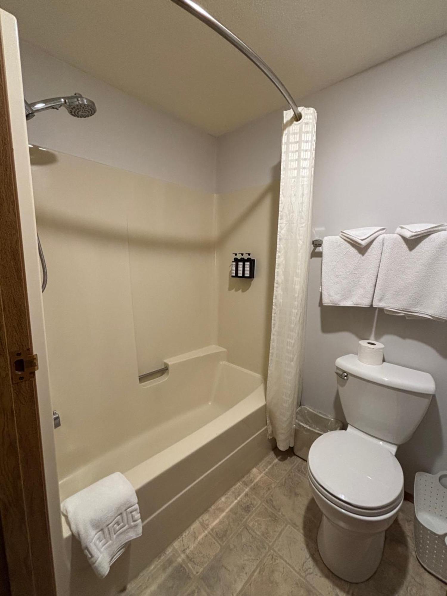 Motel Western Traveller Grand Forks