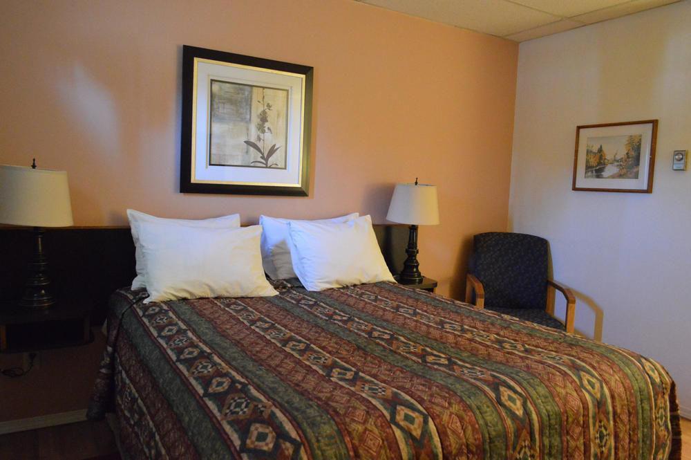 Motel Western Traveller Grand Forks