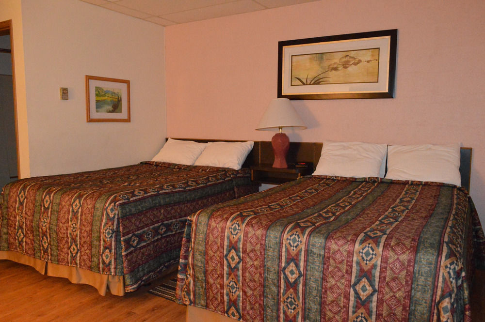 Motel Western Traveller Grand Forks