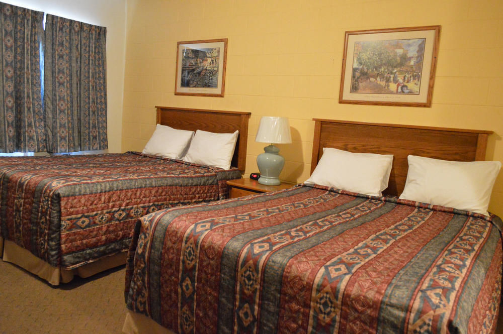 Motel Western Traveller Grand Forks