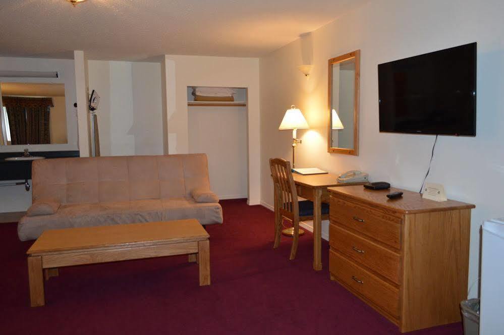 Motel Western Traveller Grand Forks